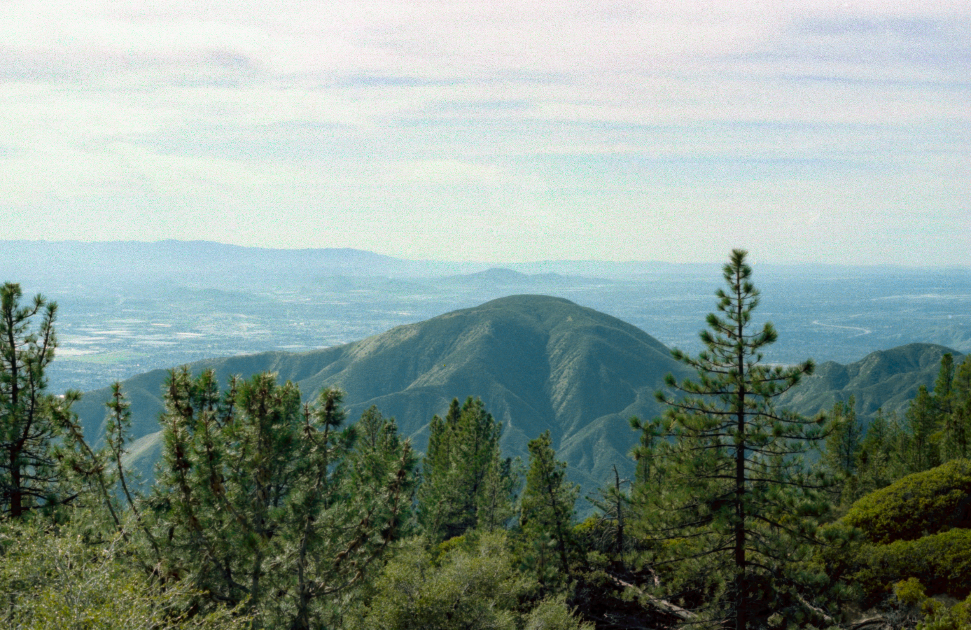 Photo of a landscape