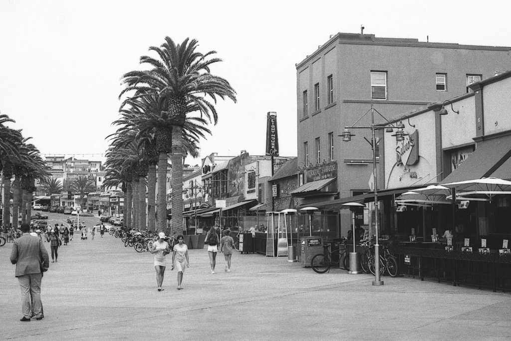 Pier View